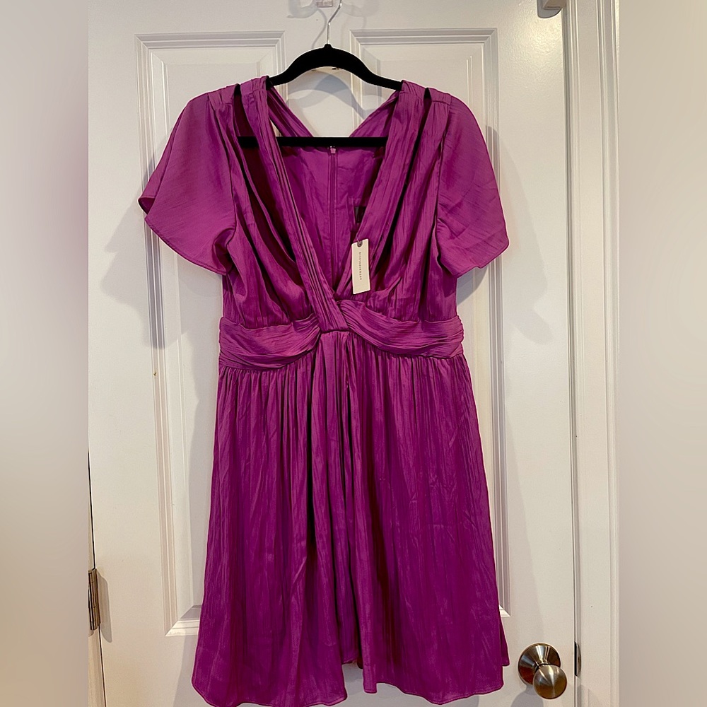 Anthropologie dress. NWT